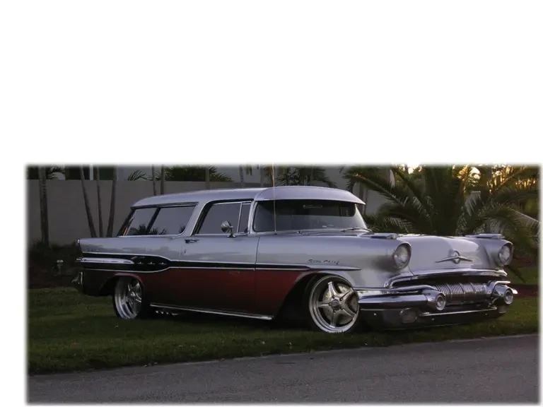 1957 Pontiac Star Chief - Image 2 of 2