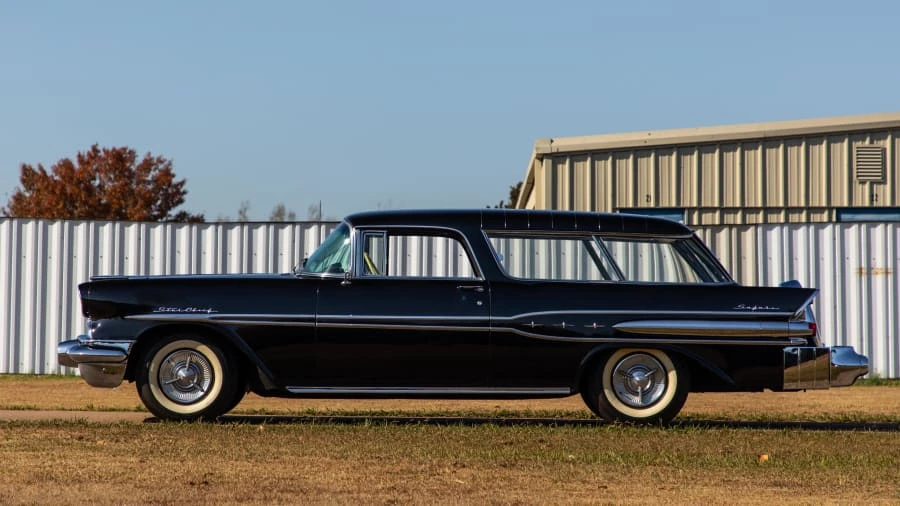 1957 Pontiac Star Chief - Image 2 of 20