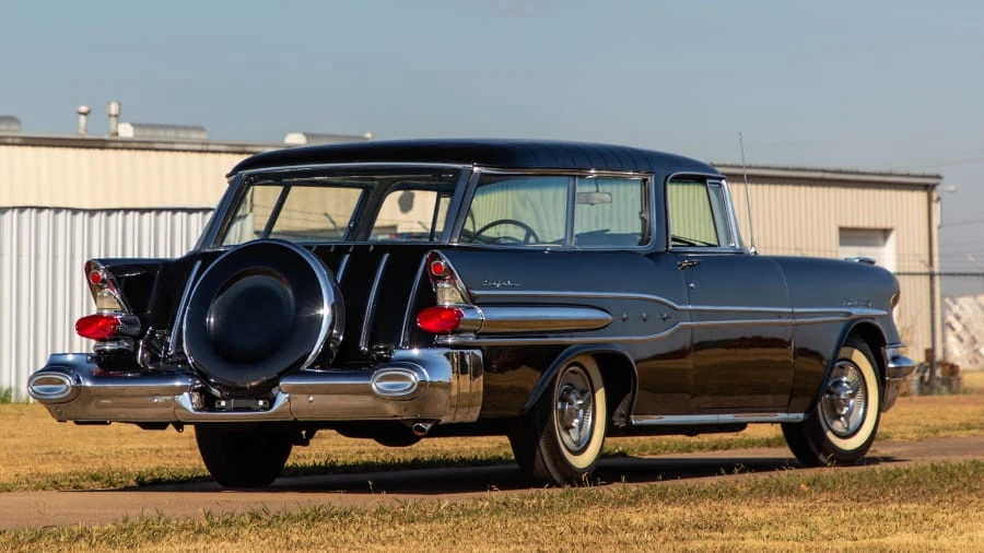 1957 Pontiac Star Chief - Image 3 of 20