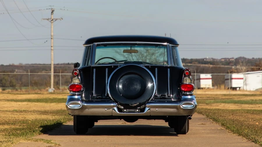 1957 Pontiac Star Chief - Image 11 of 20