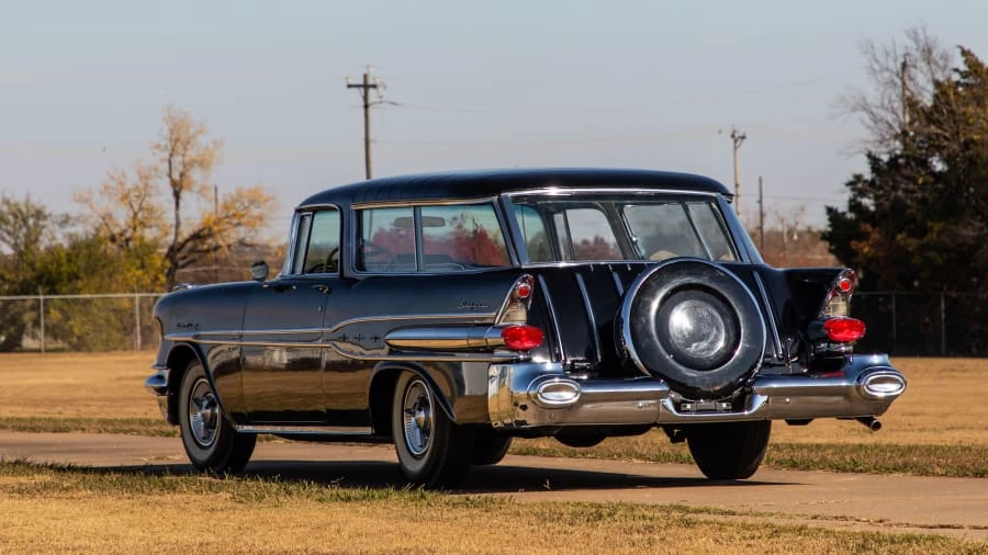 1957 Pontiac Star Chief - Image 15 of 20