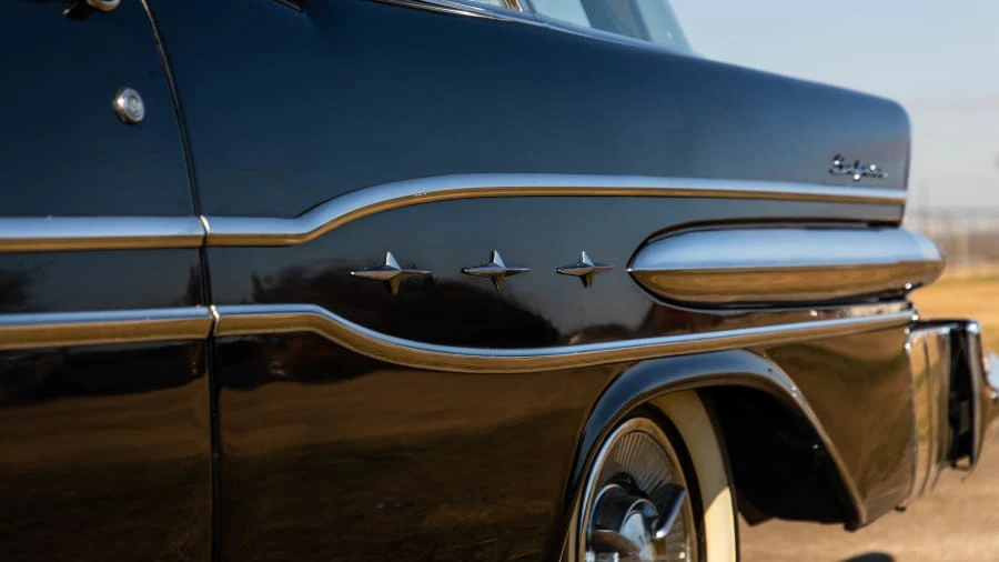 1957 Pontiac Star Chief - Image 18 of 20