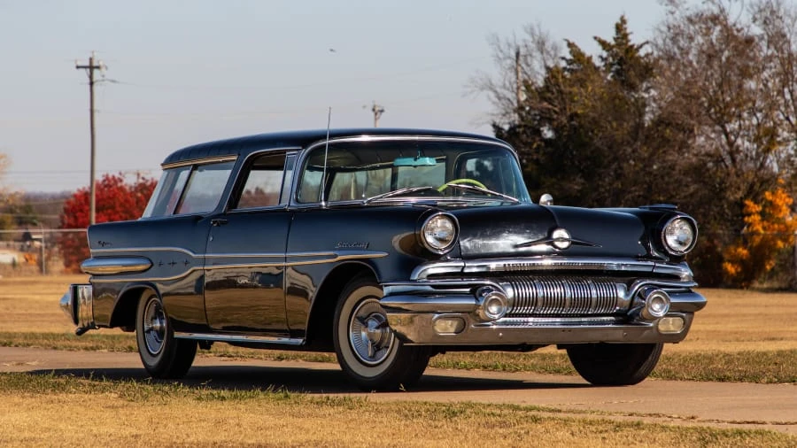 1957 Pontiac Star Chief - Image 20 of 20