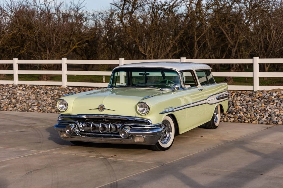 1957 Pontiac Star Chief - Image 18 of 31
