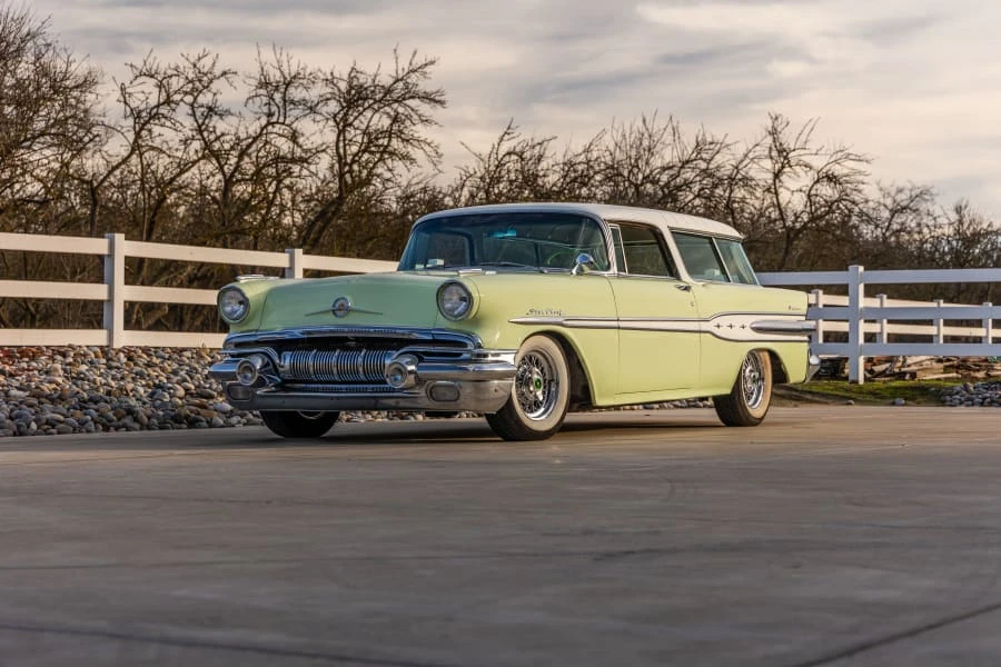 1957 Pontiac Star Chief - Image 9 of 31