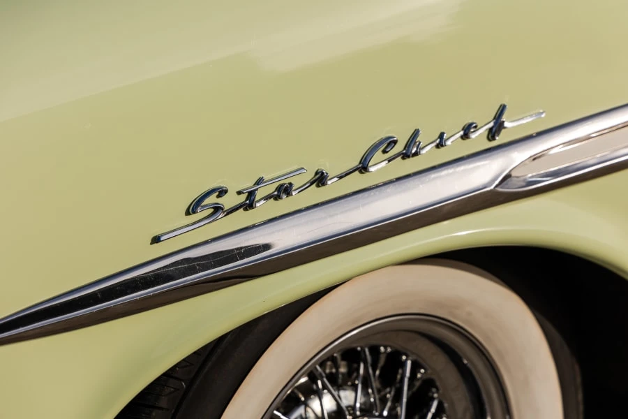 1957 Pontiac Star Chief - Image 11 of 31