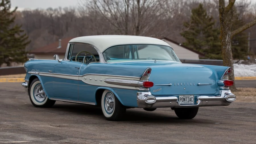 1957 Pontiac Star Chief - Image 3 of 20
