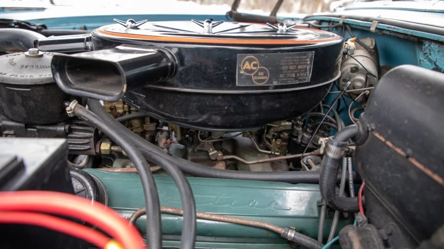 1957 Pontiac Star Chief - Image 10 of 20