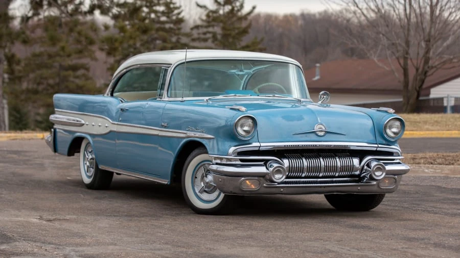 1957 Pontiac Star Chief - Image 12 of 20
