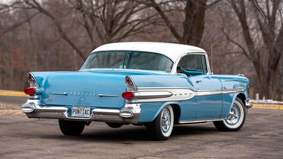 1957 Pontiac Star Chief - Image 13 of 20