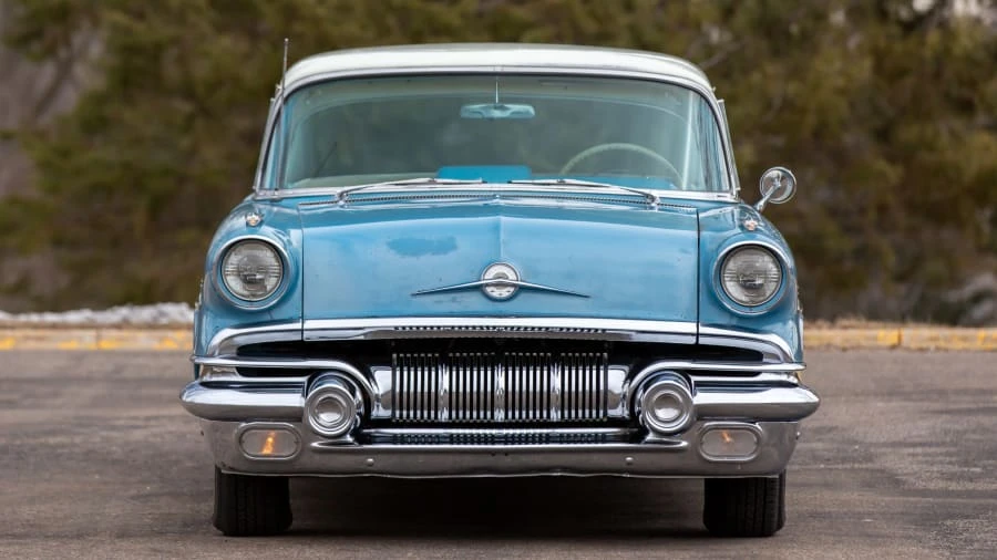 1957 Pontiac Star Chief - Image 14 of 20