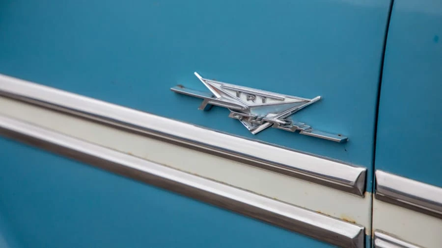 1957 Pontiac Star Chief - Image 19 of 20