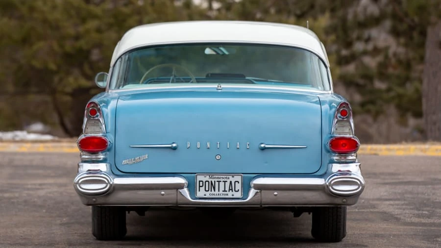 1957 Pontiac Star Chief - Image 20 of 20