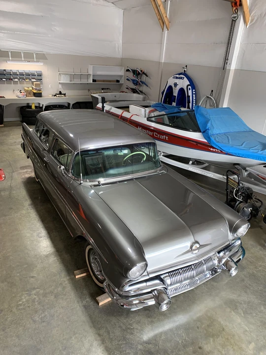 1957 Pontiac Star Chief - Image 18 of 31