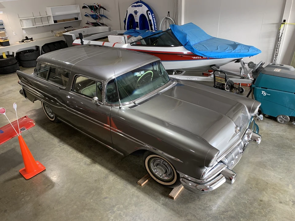 1957 Pontiac Star Chief - Image 19 of 31