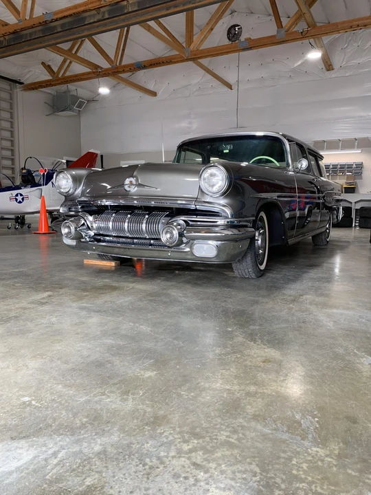 1957 Pontiac Star Chief - Image 30 of 31