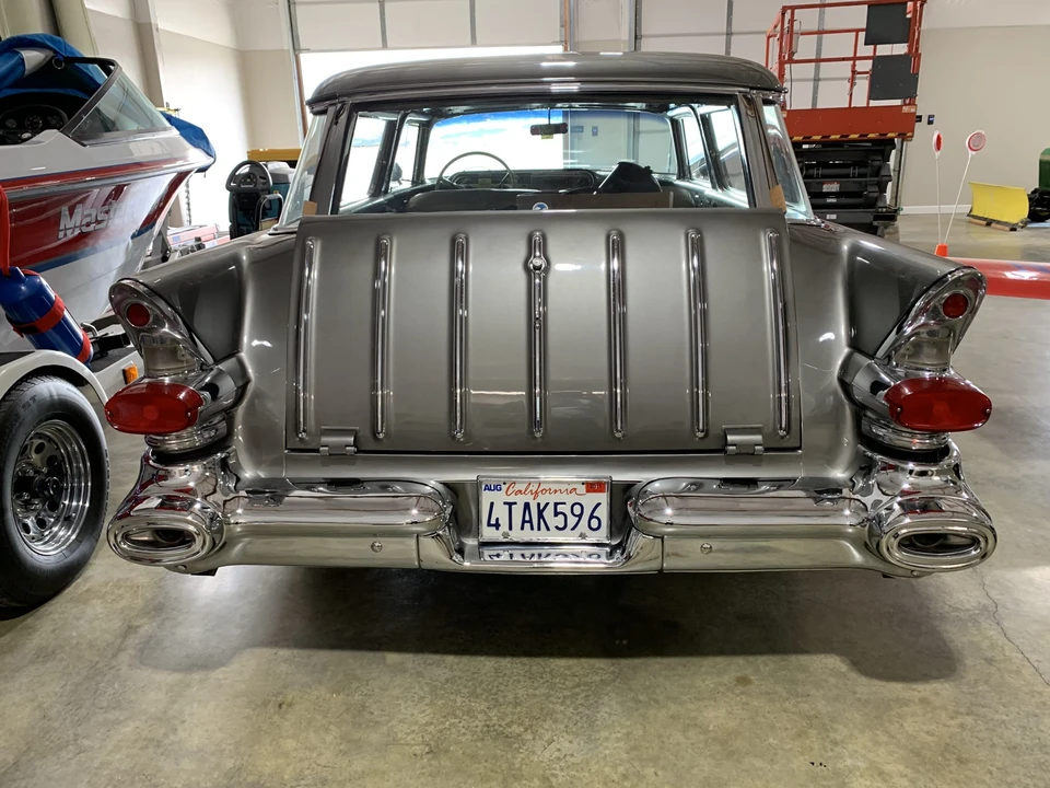 1957 Pontiac Star Chief - Image 24 of 31