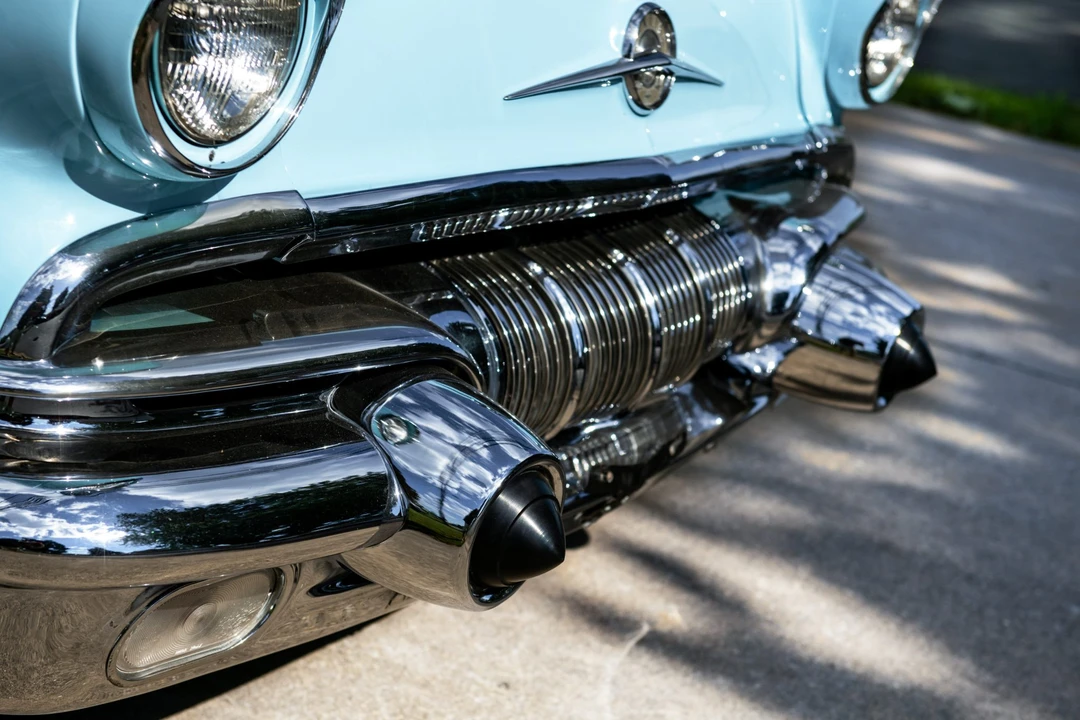 1957 Pontiac Star Chief - Image 16 of 31