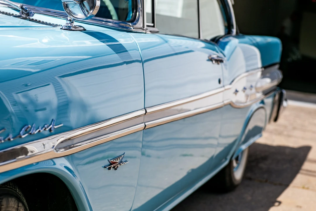 1957 Pontiac Star Chief - Image 27 of 31