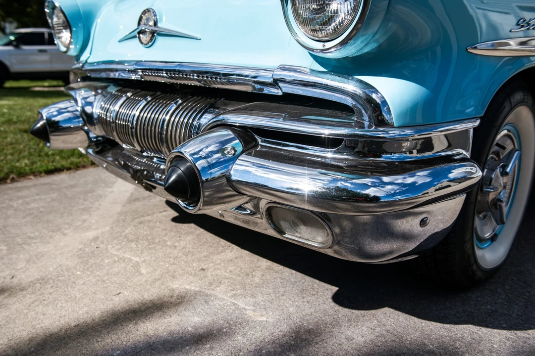 1957 Pontiac Star Chief - Image 28 of 31