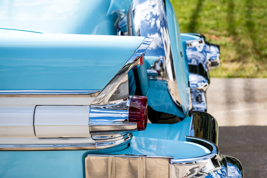 1957 Pontiac Star Chief - Image 23 of 31