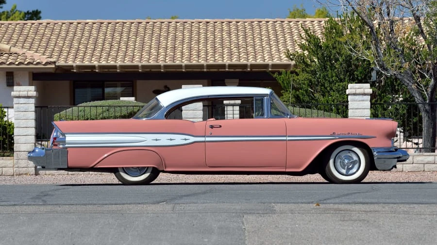 1957 Pontiac Star Chief - Image 11 of 12