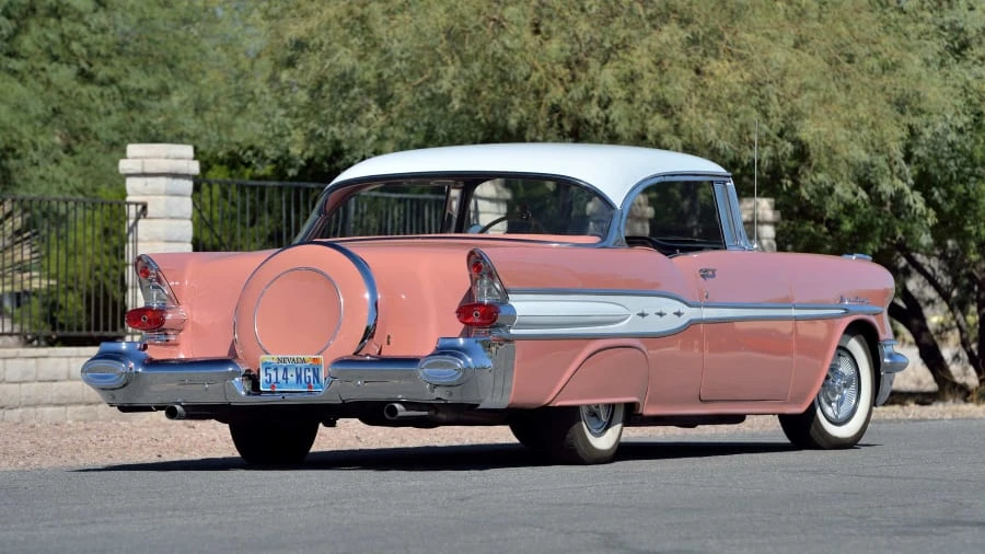 1957 Pontiac Star Chief - Image 10 of 12