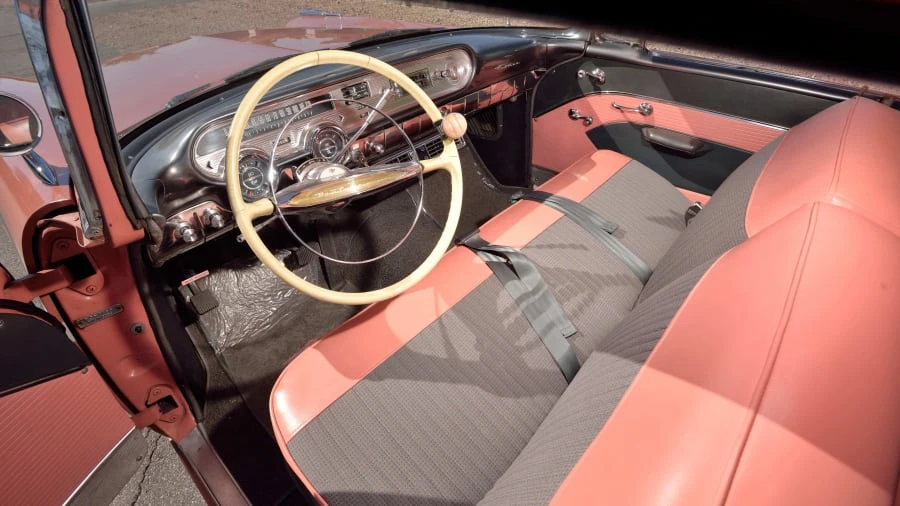 1957 Pontiac Star Chief - Image 4 of 12