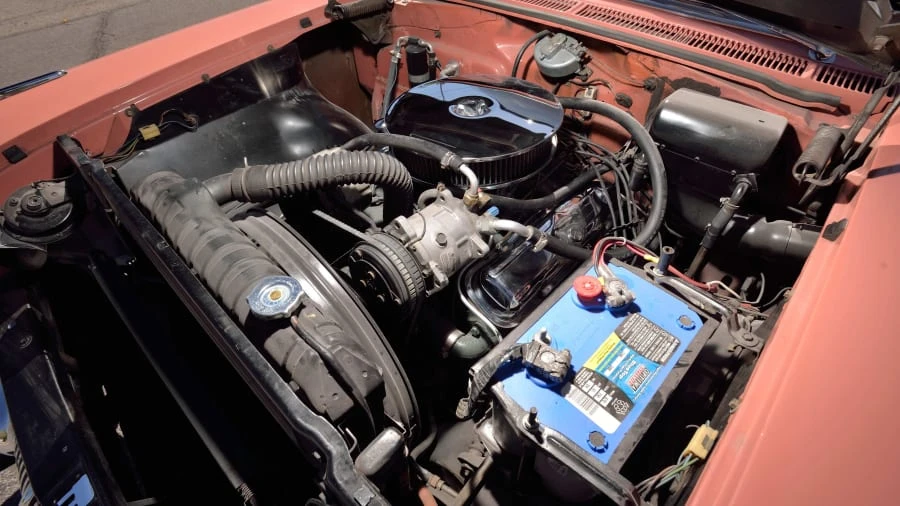 1957 Pontiac Star Chief - Image 6 of 12