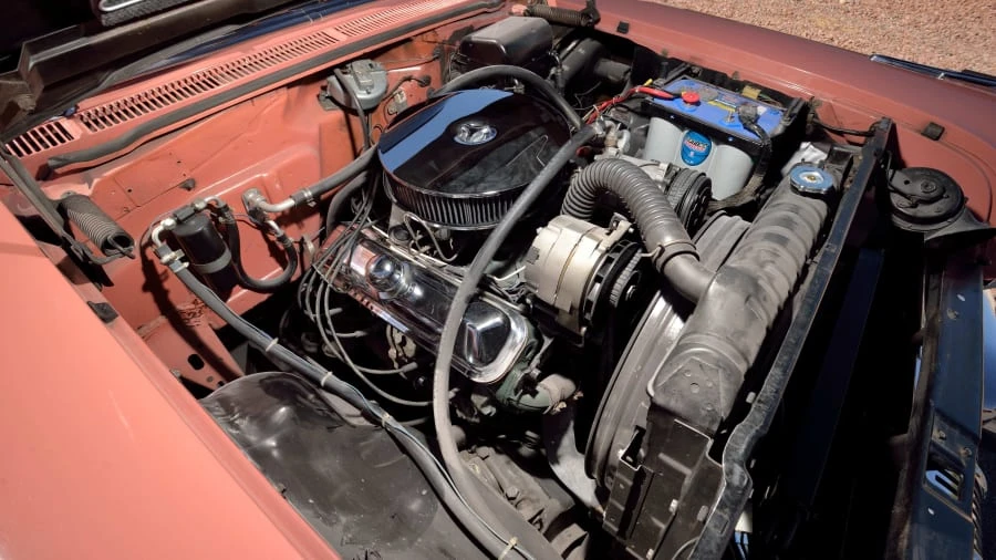 1957 Pontiac Star Chief - Image 7 of 12