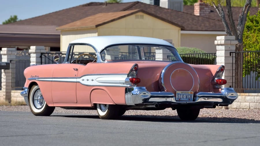 1957 Pontiac Star Chief - Image 3 of 12
