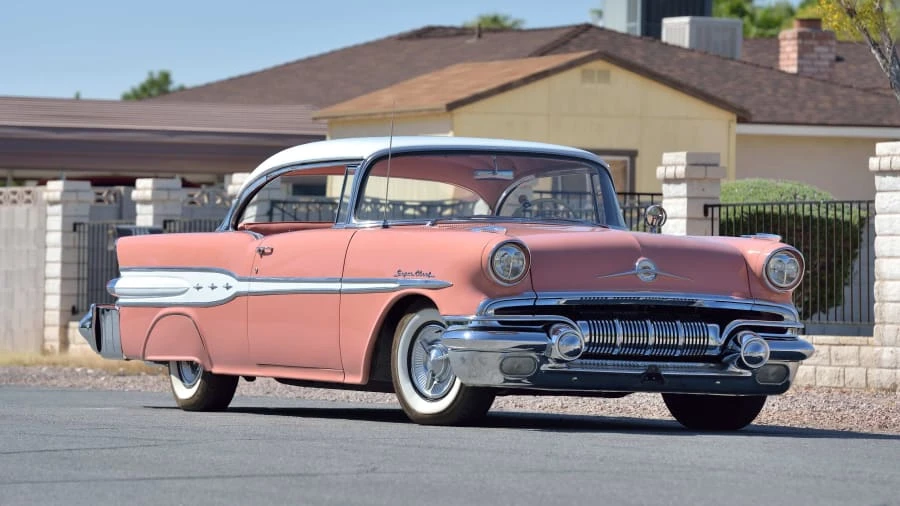 1957 Pontiac Star Chief - Image 12 of 12