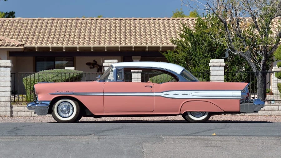 1957 Pontiac Star Chief - Image 2 of 12
