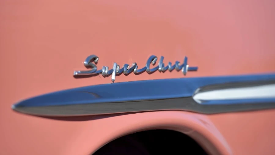 1957 Pontiac Star Chief - Image 9 of 12