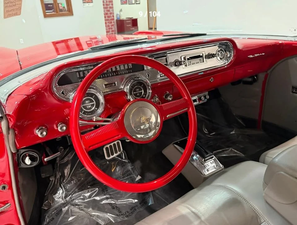 1957 Pontiac Chieftain - Image 8 of 21
