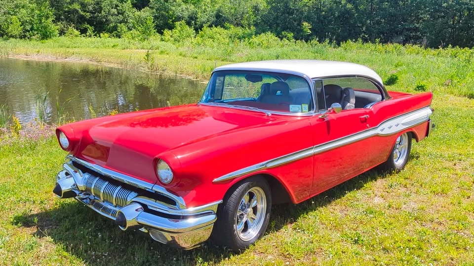 1957 Pontiac Chieftain - Image 21 of 21