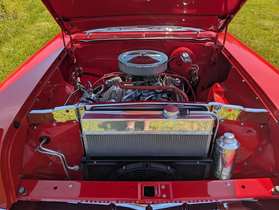 1957 Pontiac Chieftain - Image 6 of 21