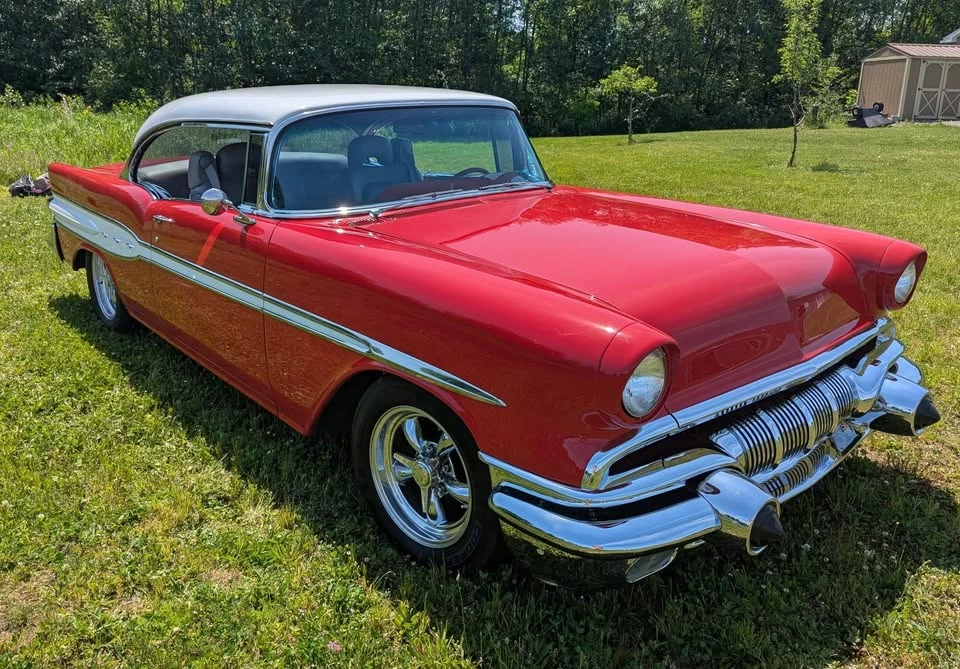 1957 Pontiac Chieftain - Image 4 of 21