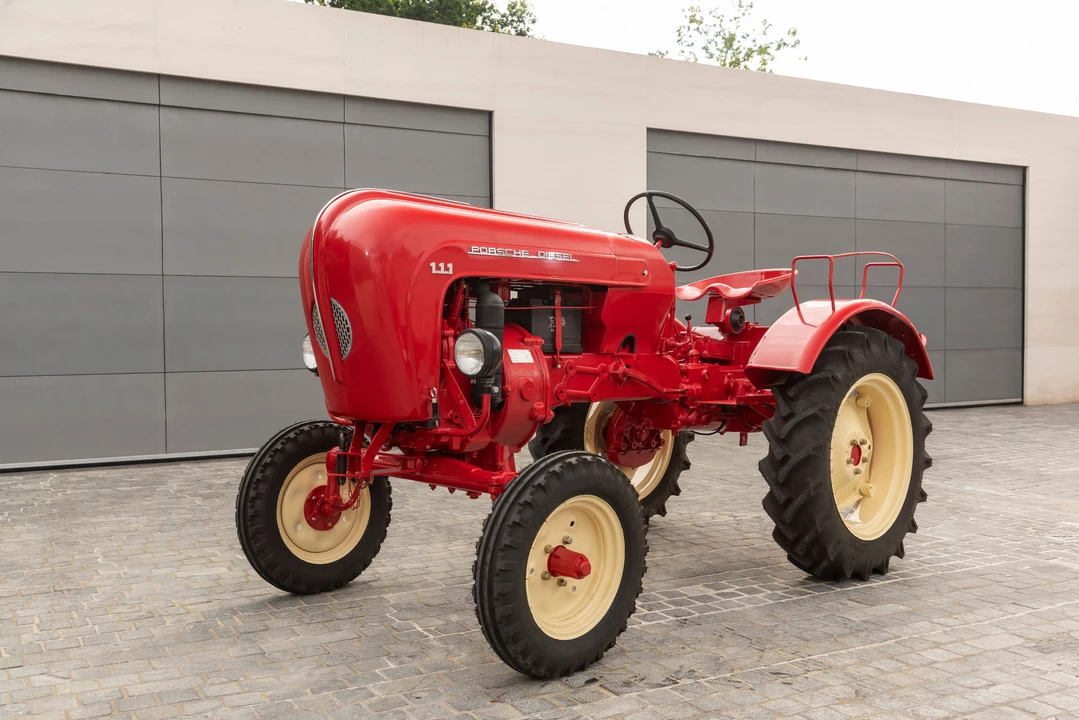 1957 Porsche Tractors - Image 18 of 19