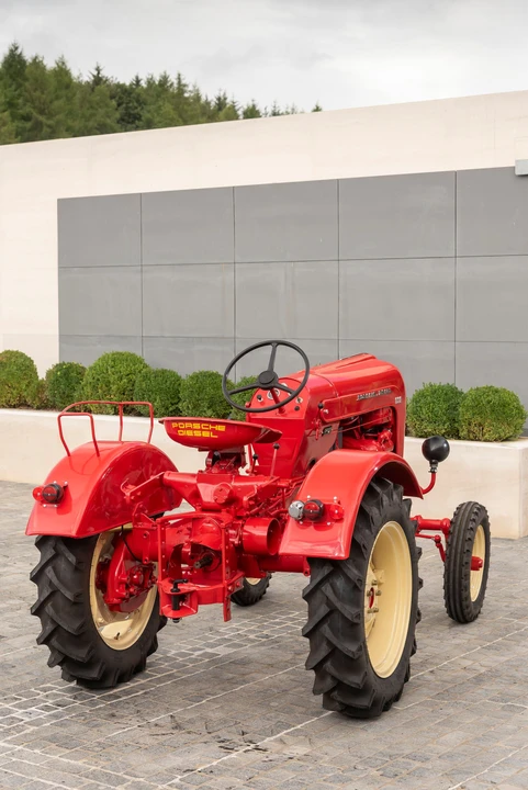 1957 Porsche Tractors - Image 11 of 19