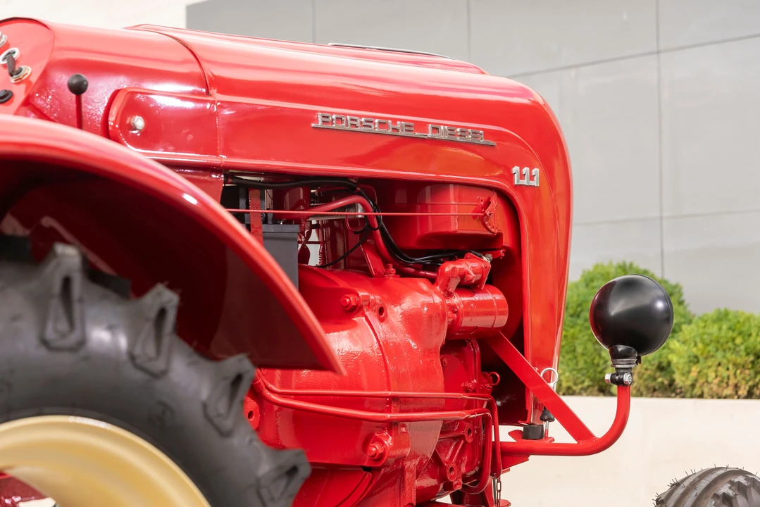 1957 Porsche Tractors - Image 12 of 19