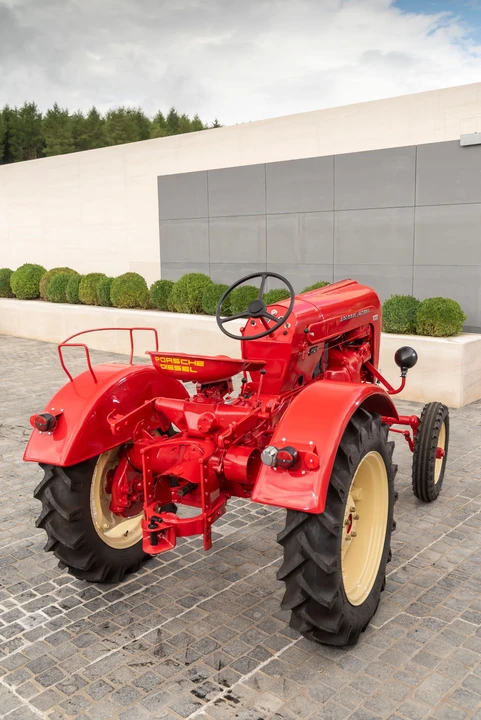 1957 Porsche Tractors - Image 14 of 19