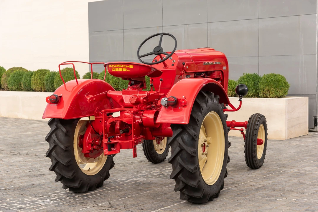 1957 Porsche Tractors - Image 16 of 19