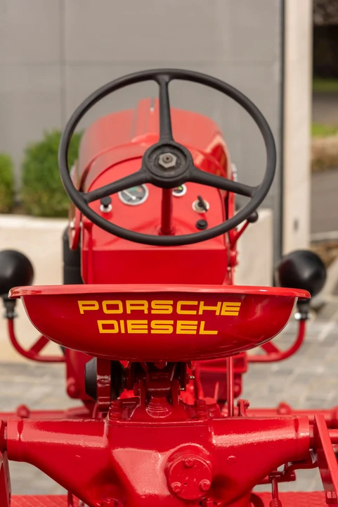 1957 Porsche Tractors - Image 3 of 19