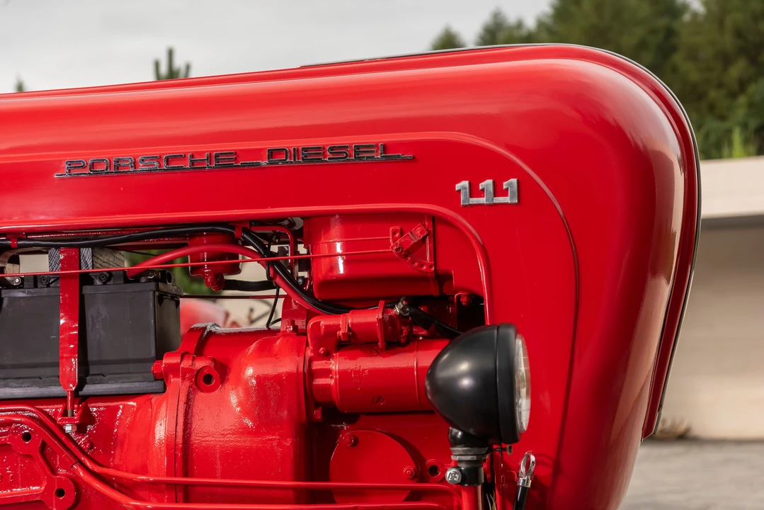 1957 Porsche Tractors - Image 8 of 19