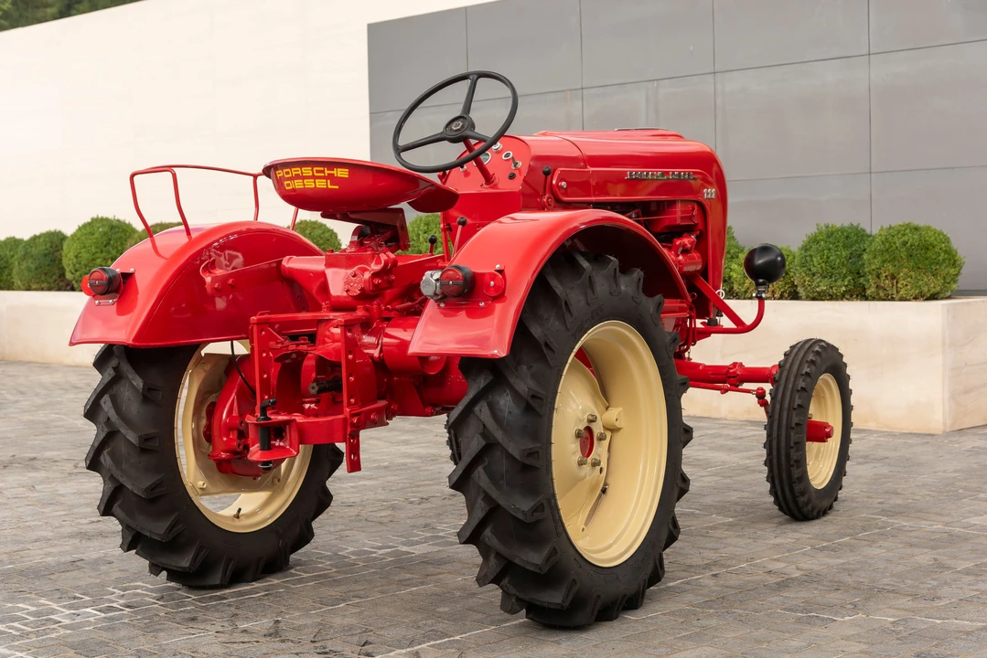 1957 Porsche Tractors - Image 17 of 19