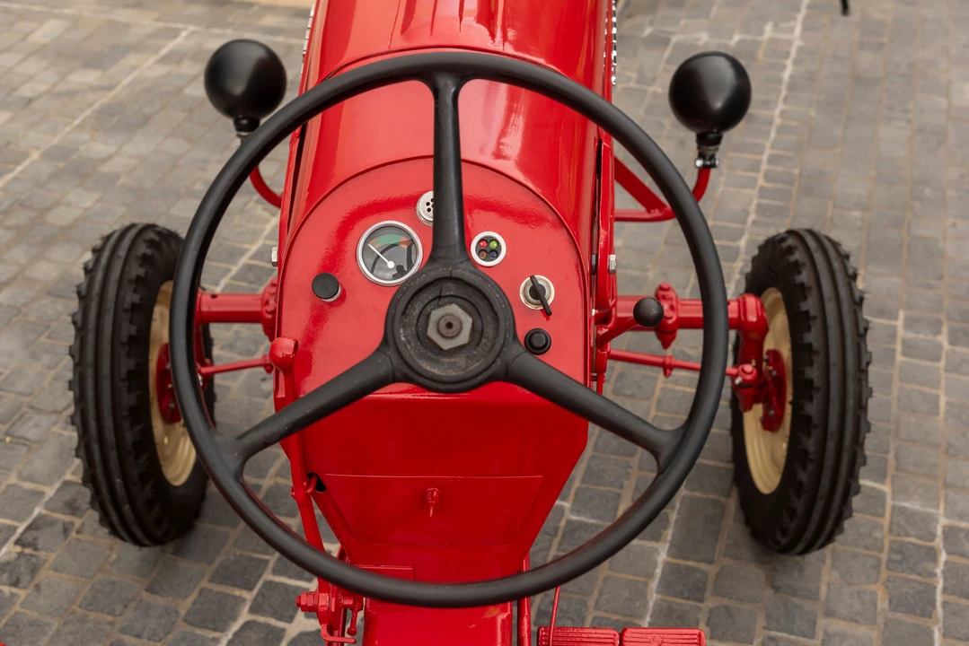 1957 Porsche Tractors - Image 2 of 19