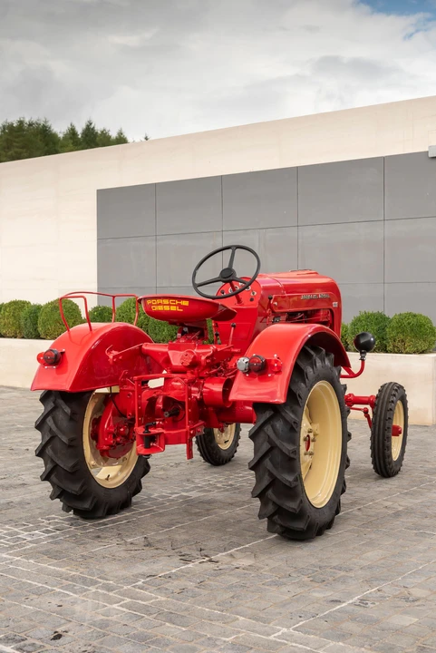 1957 Porsche Tractors - Image 15 of 19