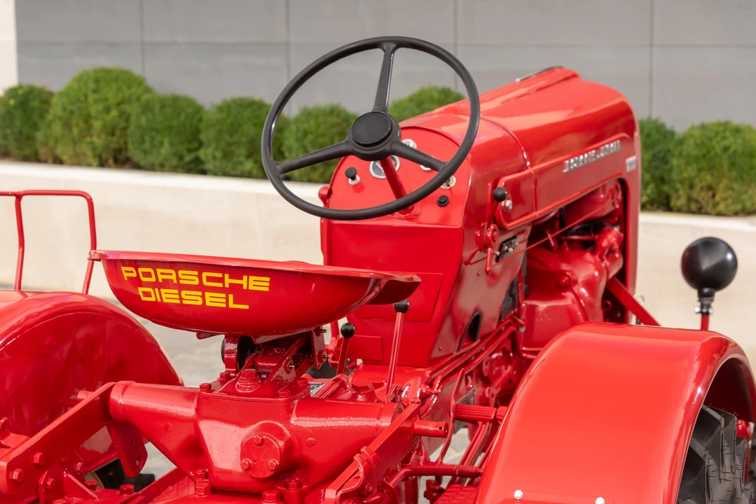 1957 Porsche Tractors - Image 13 of 19