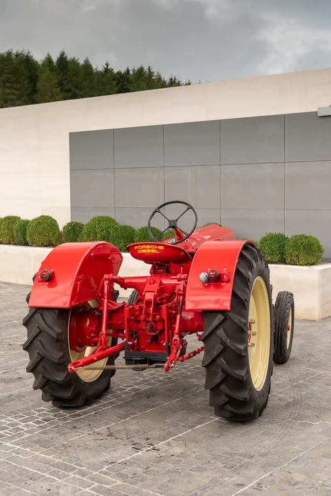 1957 Porsche Tractors - Image 18 of 21